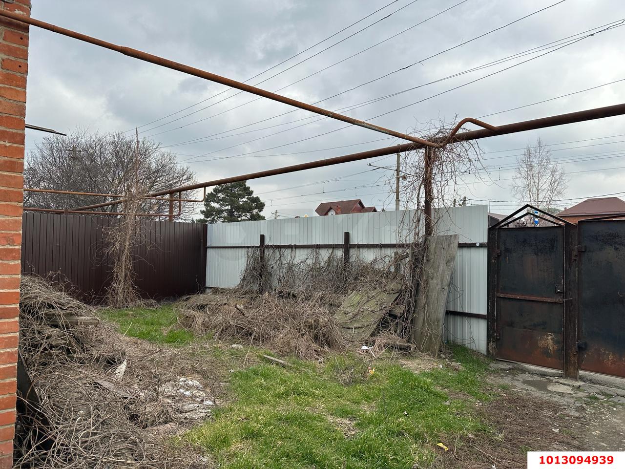 Фото №7: Земельный участок 3.8 сот. - Краснодар, Центральный внутригородской округ, мкр. Табачная Фабрика, ул. Садовая, 172