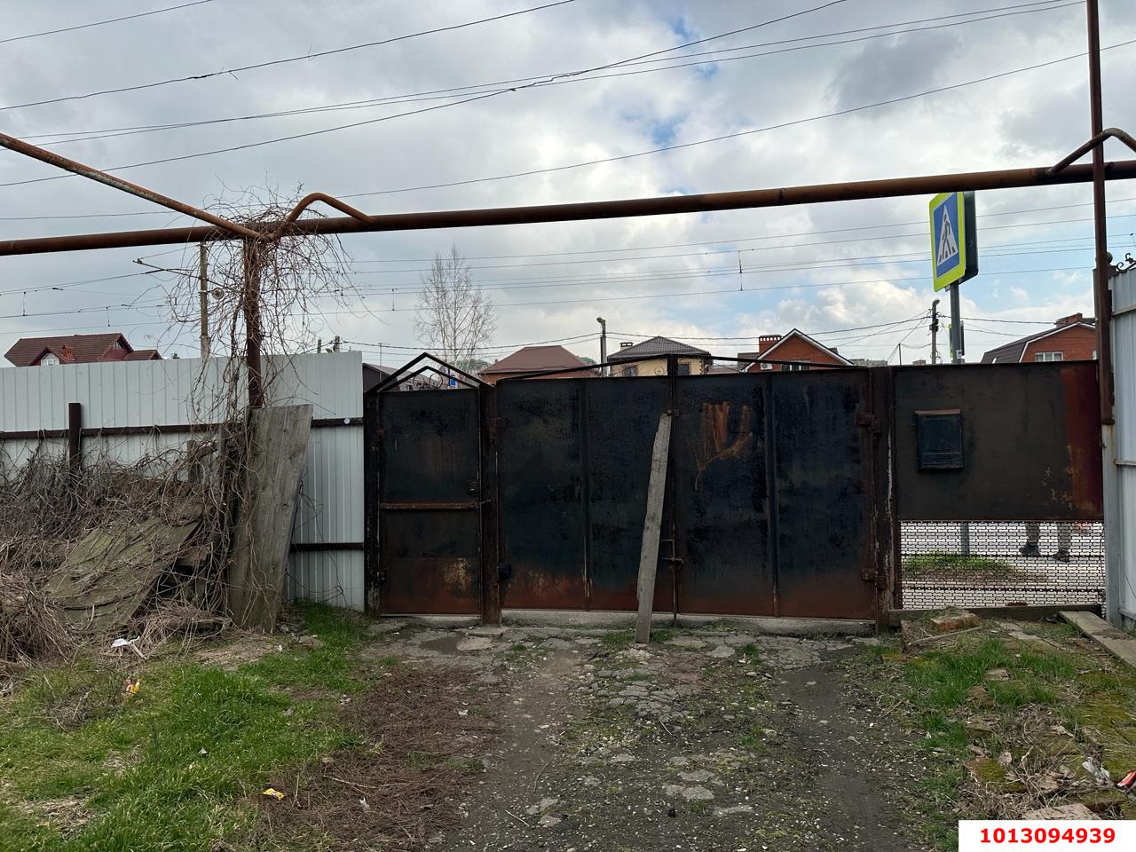 Фото №11: Земельный участок 3.8 сот. - Краснодар, Центральный внутригородской округ, мкр. Табачная Фабрика, ул. Садовая, 172