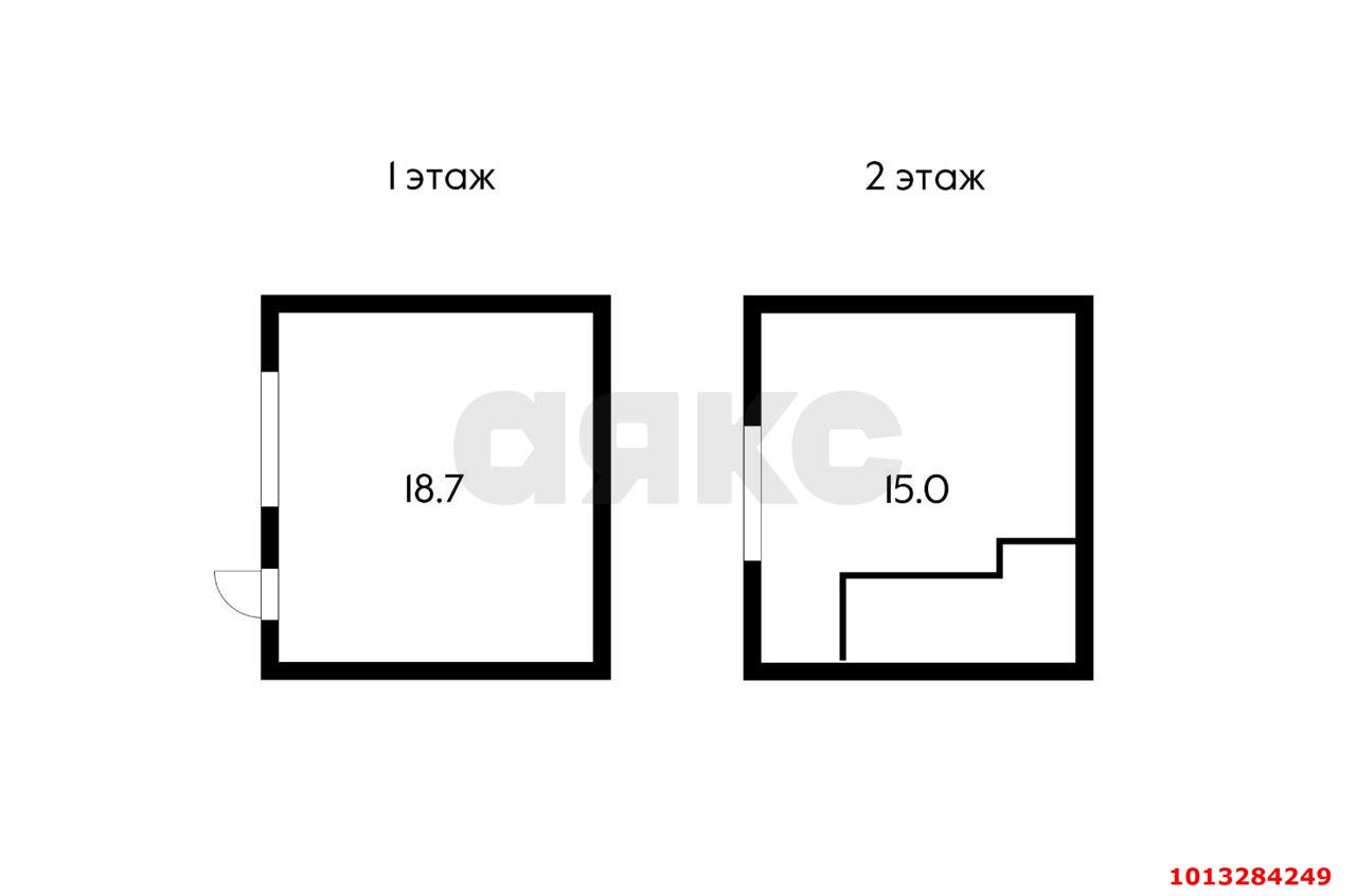 Фото №14: Дом 33 м² + 0.2 сот. - Краснодар, Дубинка, пр-д 1-й Воронежский, 1