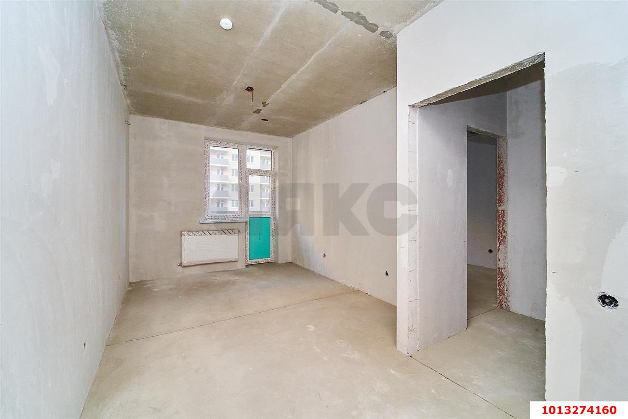 Фото №8: 1-комнатная квартира 39 м² - Краснодар, жилой комплекс Ракурс, ул. имени Героя Ростовского, 8к4