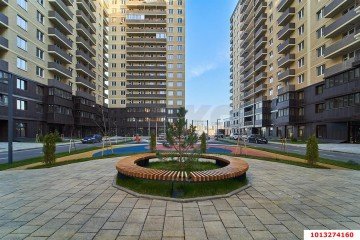 Фото №3: 1-комнатная квартира 39 м² - Краснодар, мкр. жилой комплекс Ракурс, ул. имени Героя Ростовского, 8к4