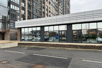 Фото №1: Торговое помещение 150 м² - Краснодар, мкр. Плодородный-2, ул. Столыпинская, 22