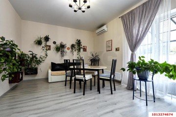 Фото №4: Дом 130 м² - Берёзовый, мкр. Прикубанский внутригородской округ, ул. Степная, 11