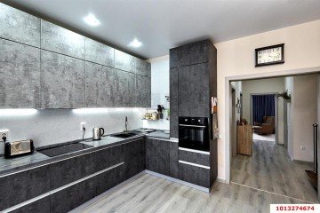 Фото №3: Дом 130 м² - Берёзовый, мкр. Прикубанский внутригородской округ, ул. Степная, 11