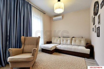 Фото №2: Дом 130 м² - Берёзовый, мкр. Прикубанский внутригородской округ, ул. Степная, 11