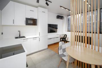 Фото №2: Студия 23 м² - Краснодар, мкр. Черёмушки, ул. Обрывная, 132/1