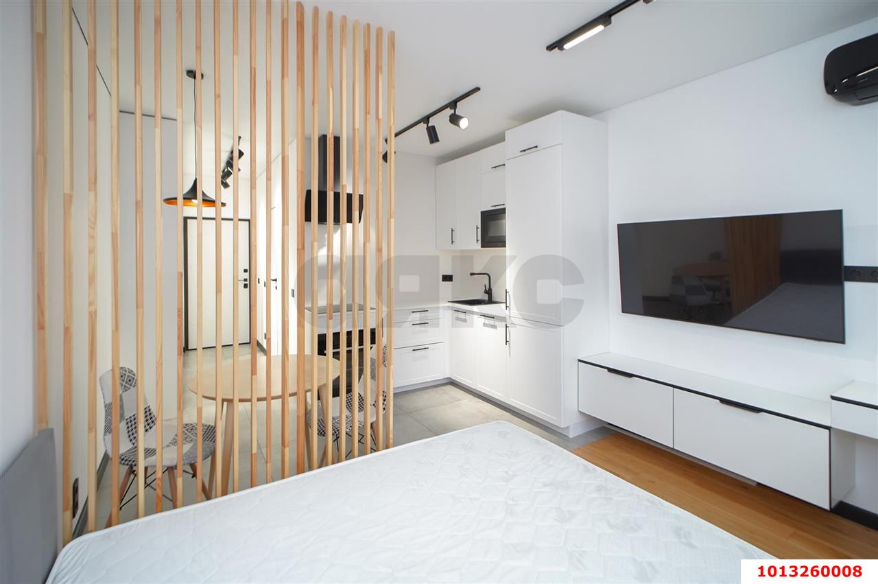 Фото №5: Студия 23 м² - Краснодар, Черёмушки, ул. Обрывная, 132/1