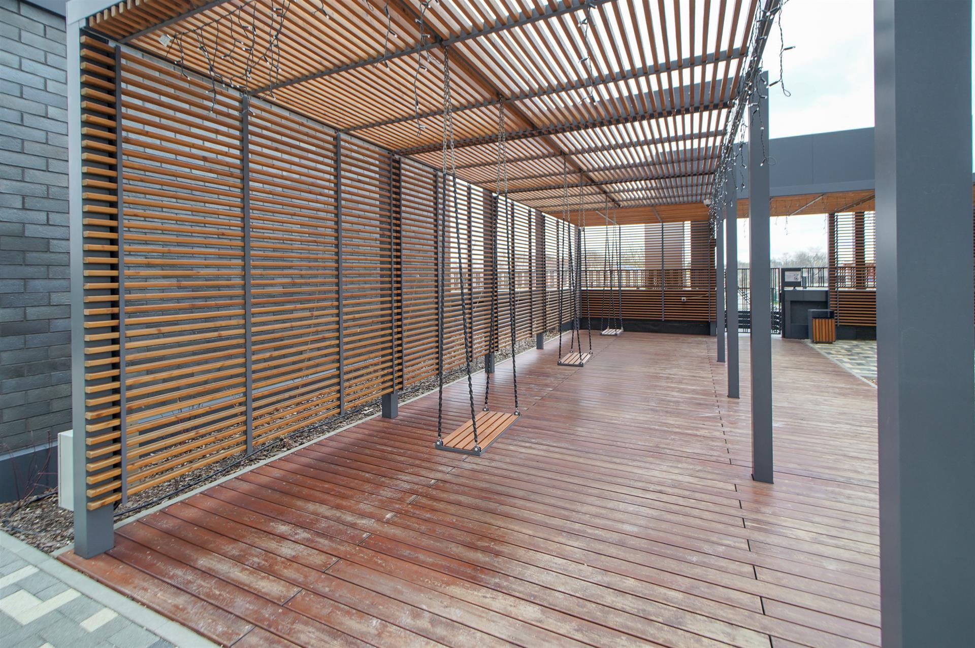 Фото №19: Студия 23 м² - Краснодар, Центральный внутригородской округ, мкр. Черёмушки, ул. Обрывная, 132/1