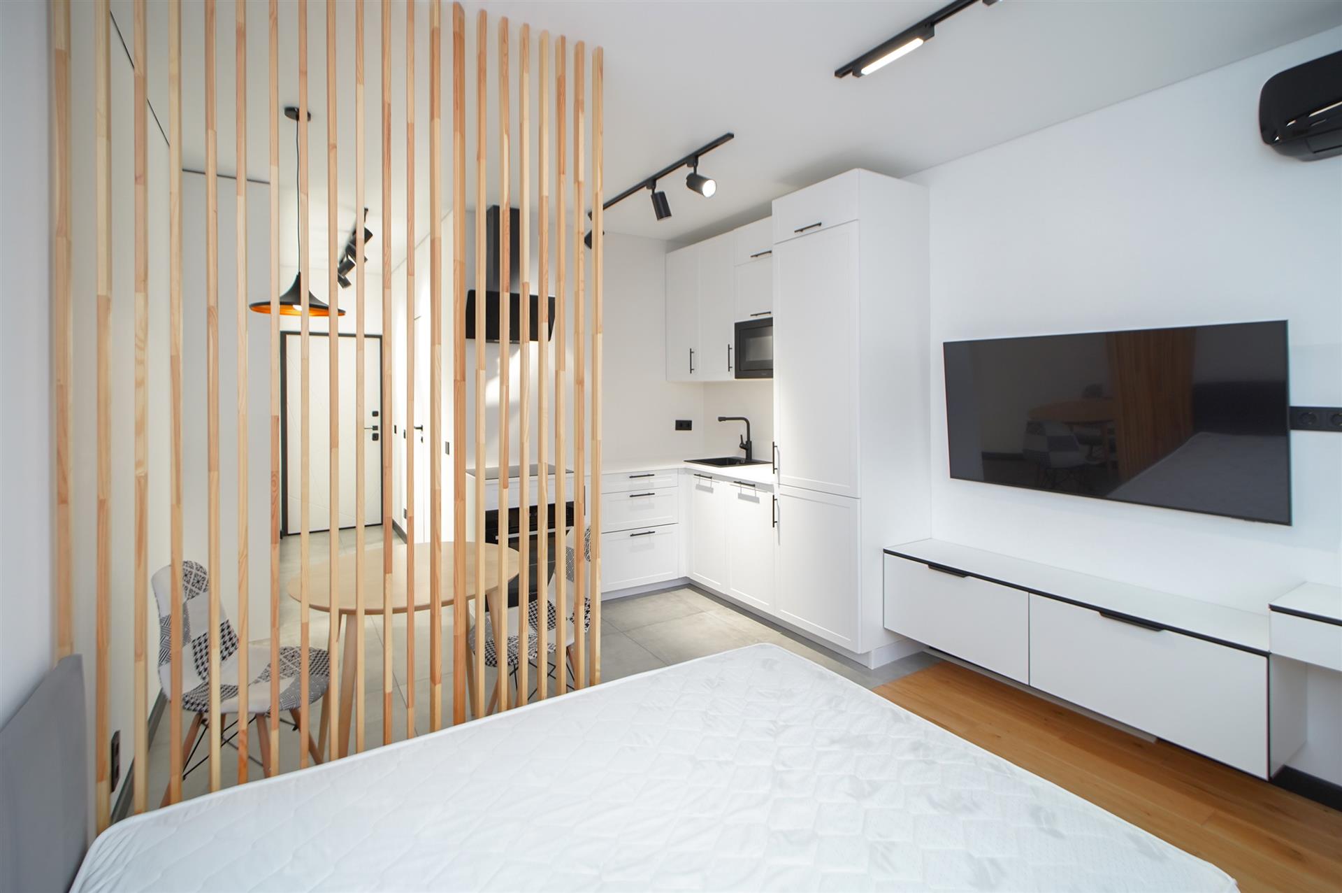 Фото №5: Студия 23 м² - Краснодар, Центральный внутригородской округ, мкр. Черёмушки, ул. Обрывная, 132/1