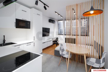 Фото №1: Студия 23 м² - Краснодар, мкр. Черёмушки, ул. Обрывная, 132/1