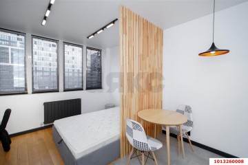 Фото №3: Студия 23 м² - Краснодар, мкр. Черёмушки, ул. Обрывная, 132/1