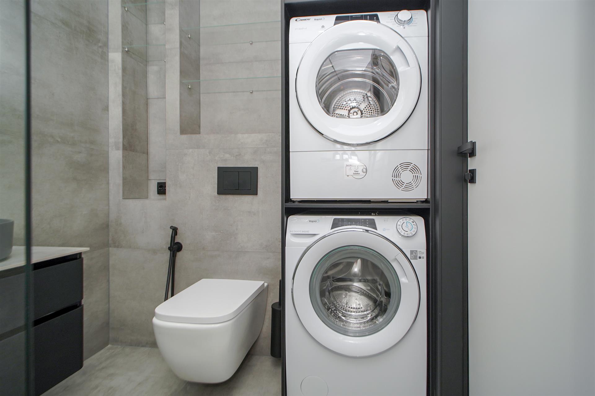 Фото №15: Студия 23 м² - Краснодар, Центральный внутригородской округ, мкр. Черёмушки, ул. Обрывная, 132/1