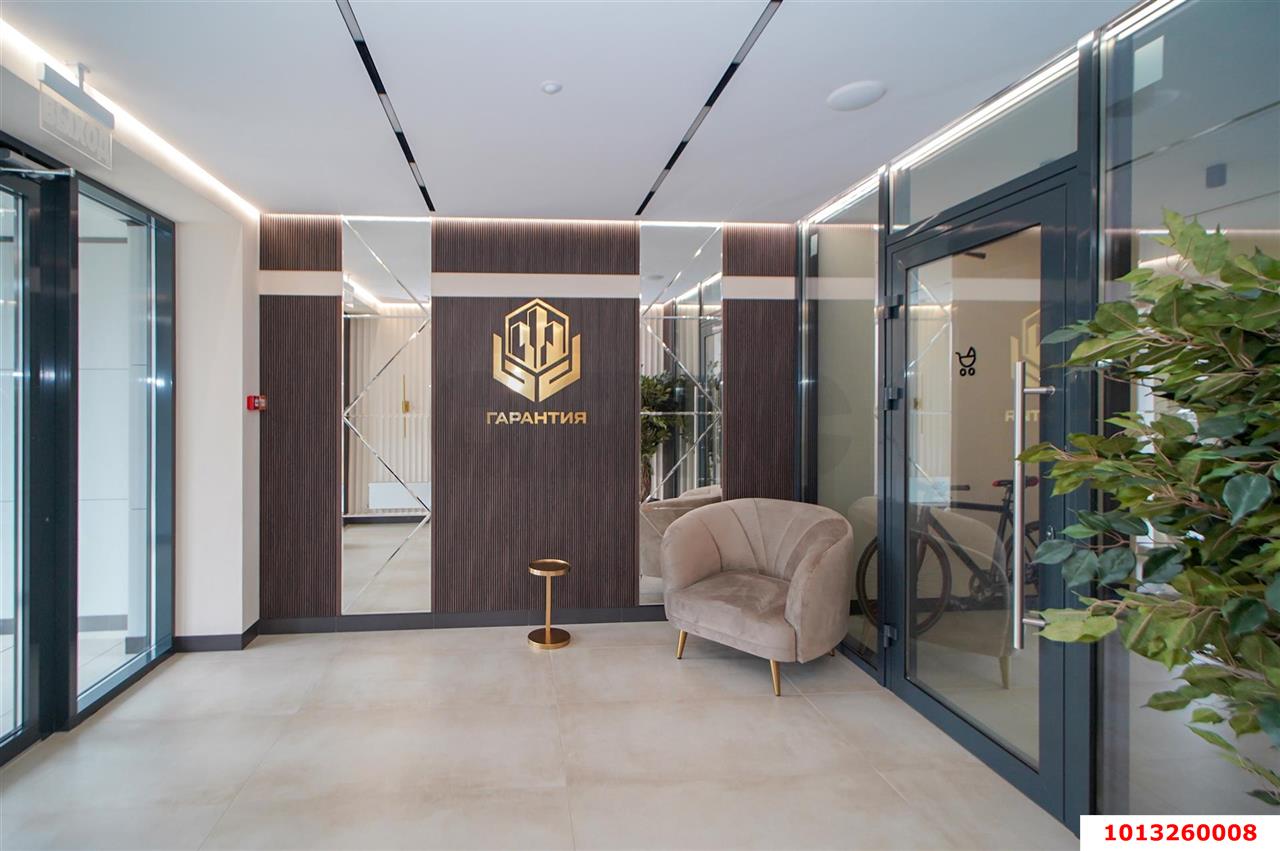 Фото №18: Студия 23 м² - Краснодар, Черёмушки, ул. Обрывная, 132/1