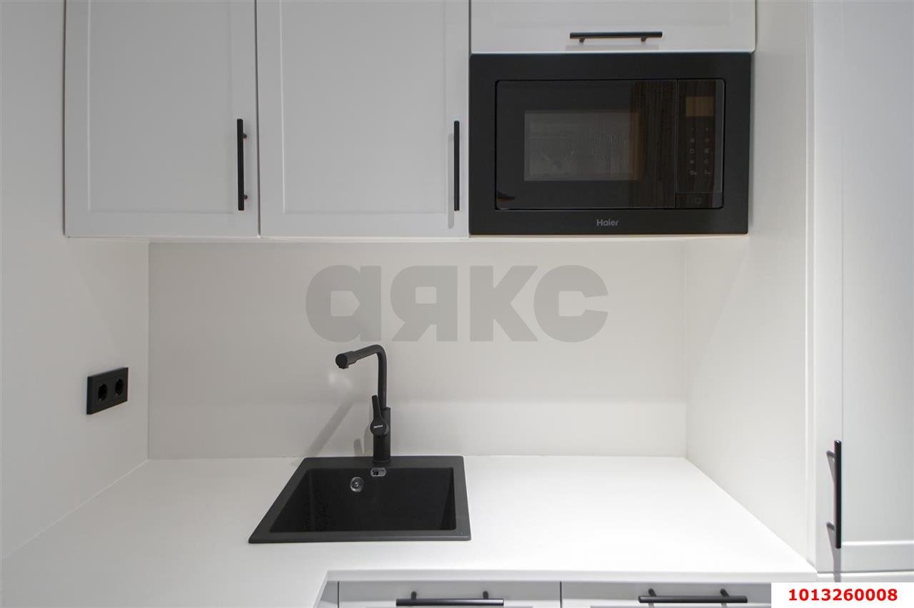 Фото №11: Студия 23 м² - Краснодар, Черёмушки, ул. Обрывная, 132/1