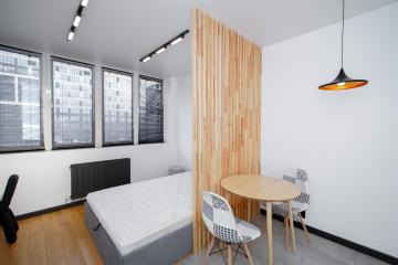 Фото №3: Студия 23 м² - Краснодар, мкр. Черёмушки, ул. Обрывная, 132/1