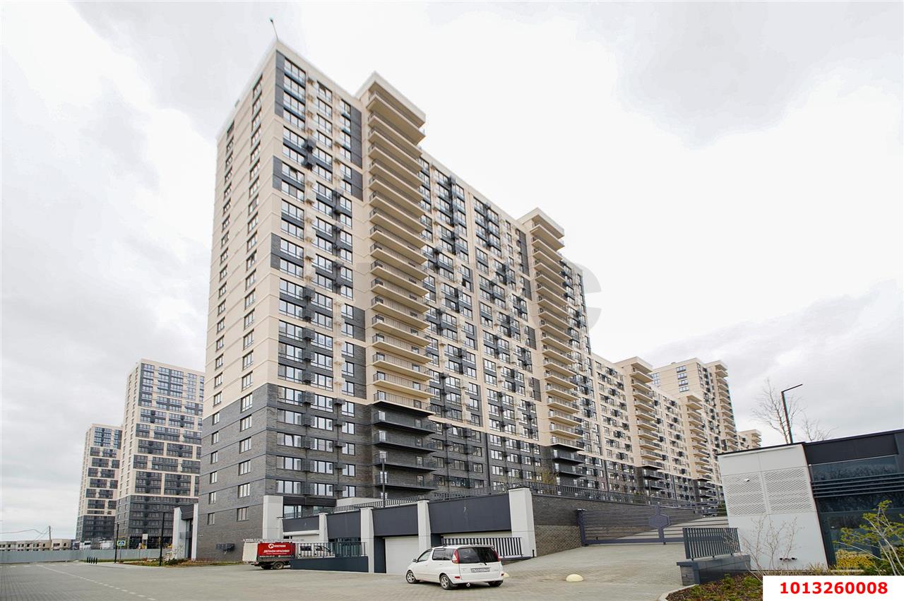 Фото №20: Студия 23 м² - Краснодар, Черёмушки, ул. Обрывная, 132/1