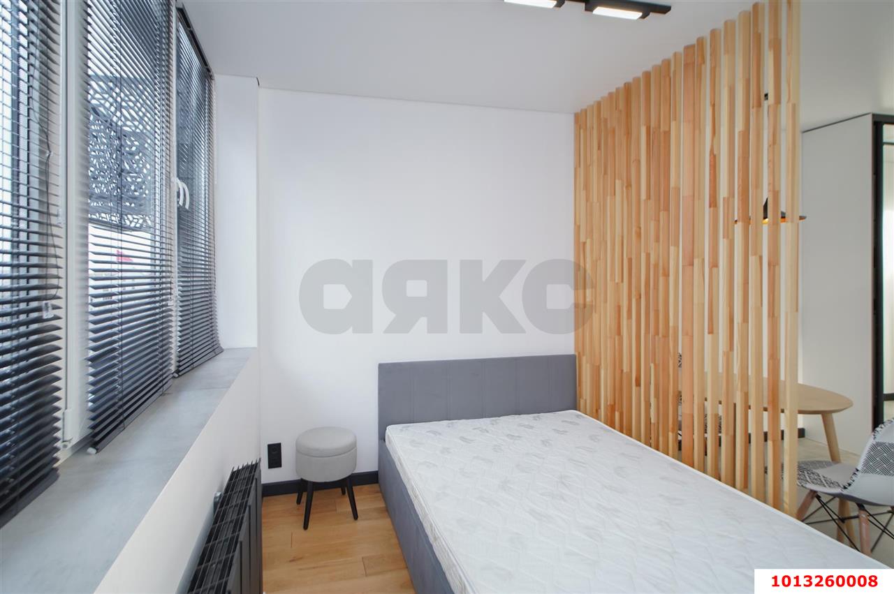 Фото №7: Студия 23 м² - Краснодар, Черёмушки, ул. Обрывная, 132/1