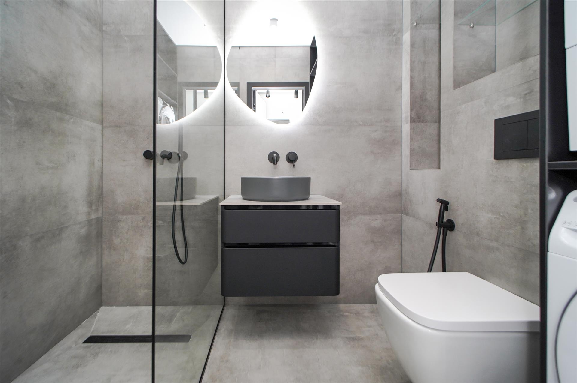 Фото №14: Студия 23 м² - Краснодар, Центральный внутригородской округ, мкр. Черёмушки, ул. Обрывная, 132/1