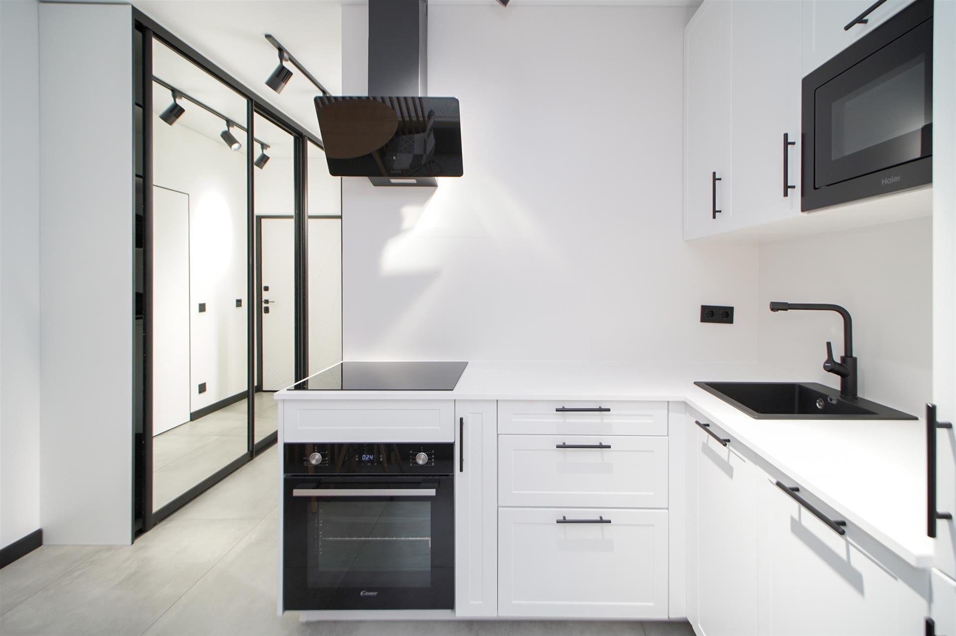 Фото №10: Студия 23 м² - Краснодар, Центральный внутригородской округ, мкр. Черёмушки, ул. Обрывная, 132/1