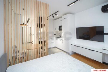 Фото №5: Студия 23 м² - Краснодар, мкр. Черёмушки, ул. Обрывная, 132/1