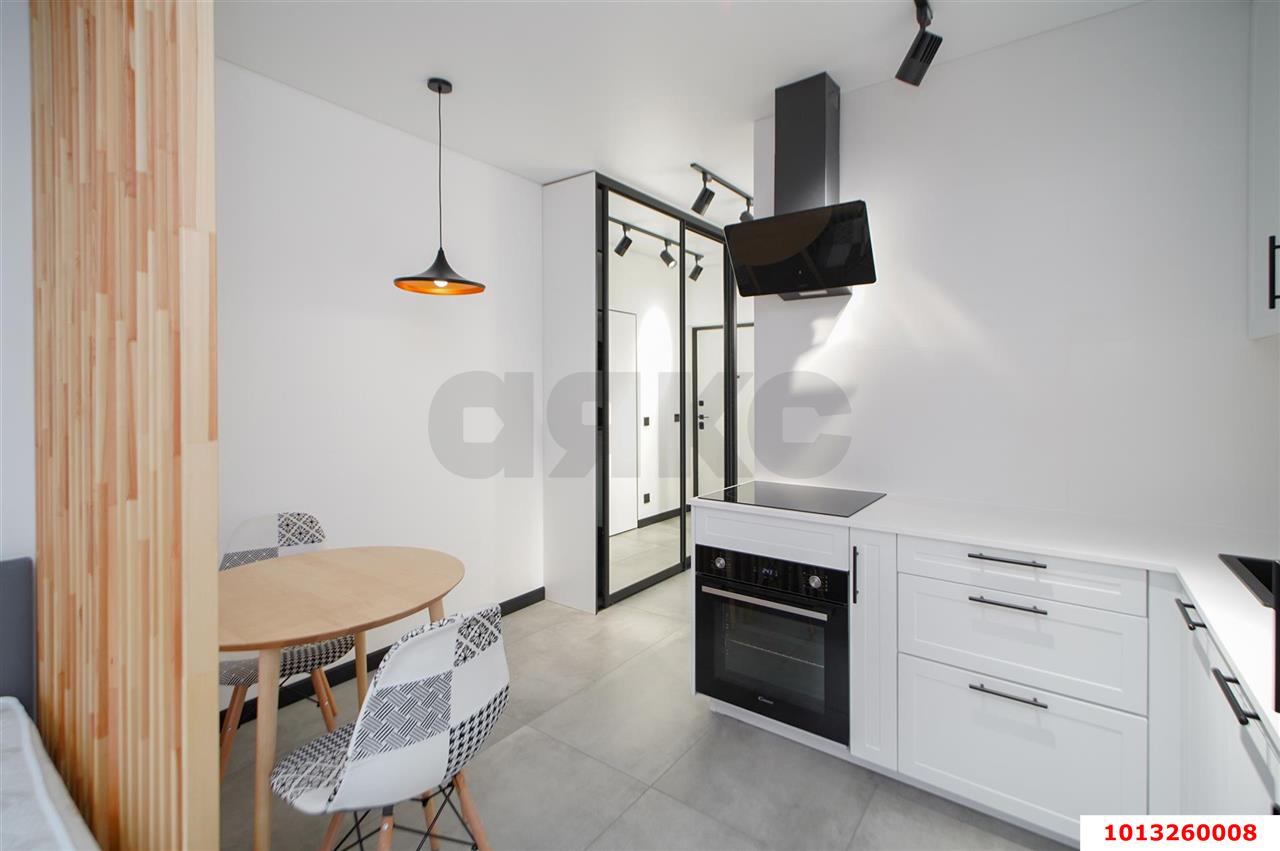 Фото №8: Студия 23 м² - Краснодар, Черёмушки, ул. Обрывная, 132/1