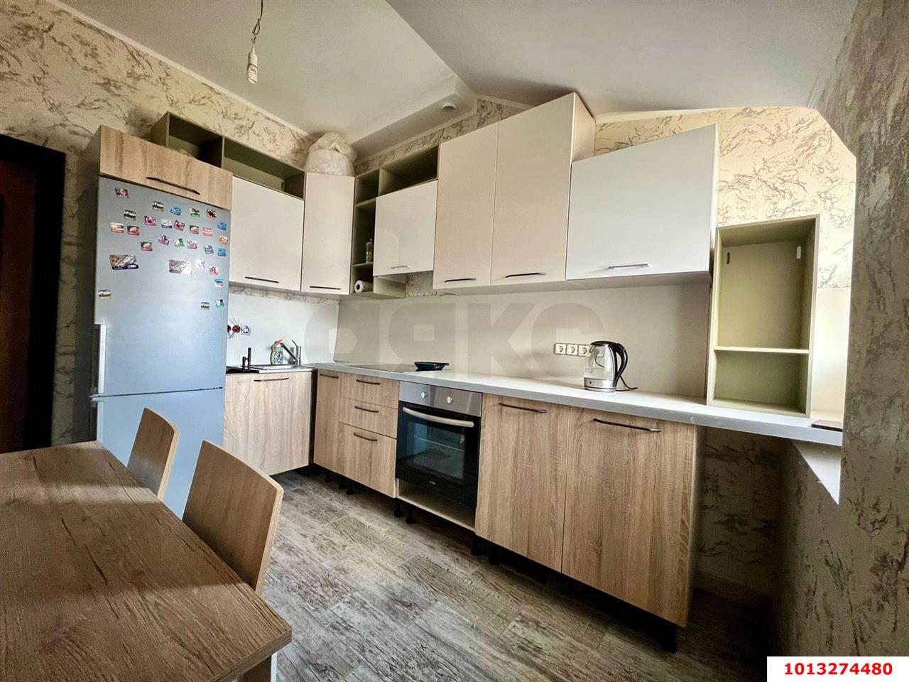 Фото №1: 1-комнатная квартира 37 м² - Краснодар, жилой комплекс Прованс, ул. Генерала Петрова, 35