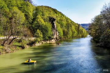 Фото №4: Коммерция 10 м² - Мирный, ул. Заречная, 1