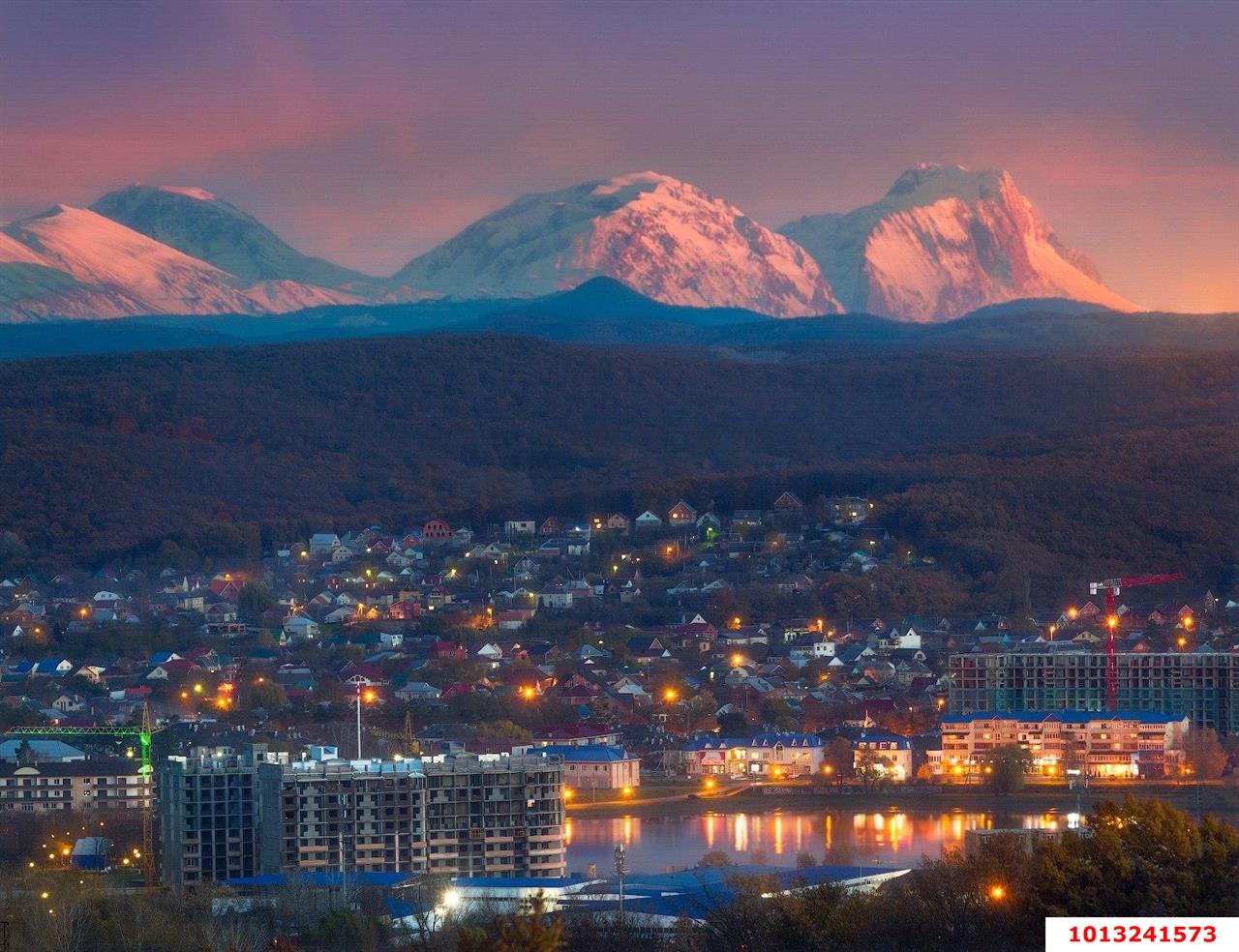 Фото №2: Земельный участок под ИЖС 10 сот. - Мирный, ул. Заречная, 1