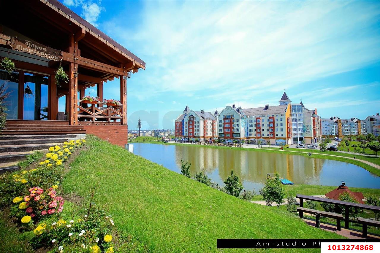 Фото №12: Таунхаус 169 м² + 1 сот. - Краснодар, жилой комплекс Германия, ул. Баха, 11к1