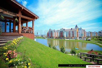 Фото №1: Таунхаус 169 м² - Краснодар, мкр. жилой комплекс Германия, ул. Баха, 11к1