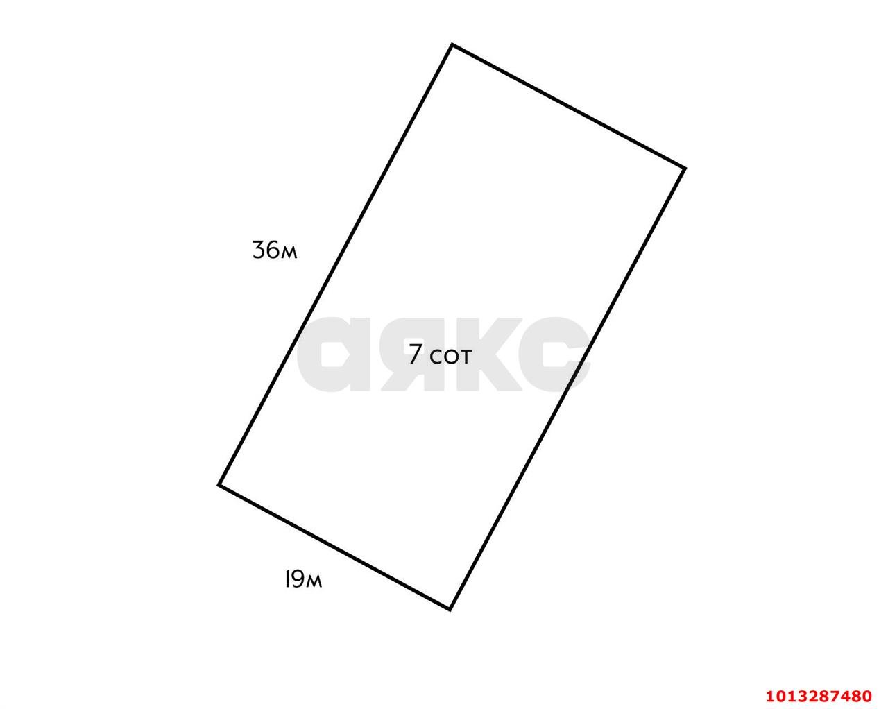 Фото №8: Земельный участок под ИЖС - Ахтарский, ул. Белинского, 7