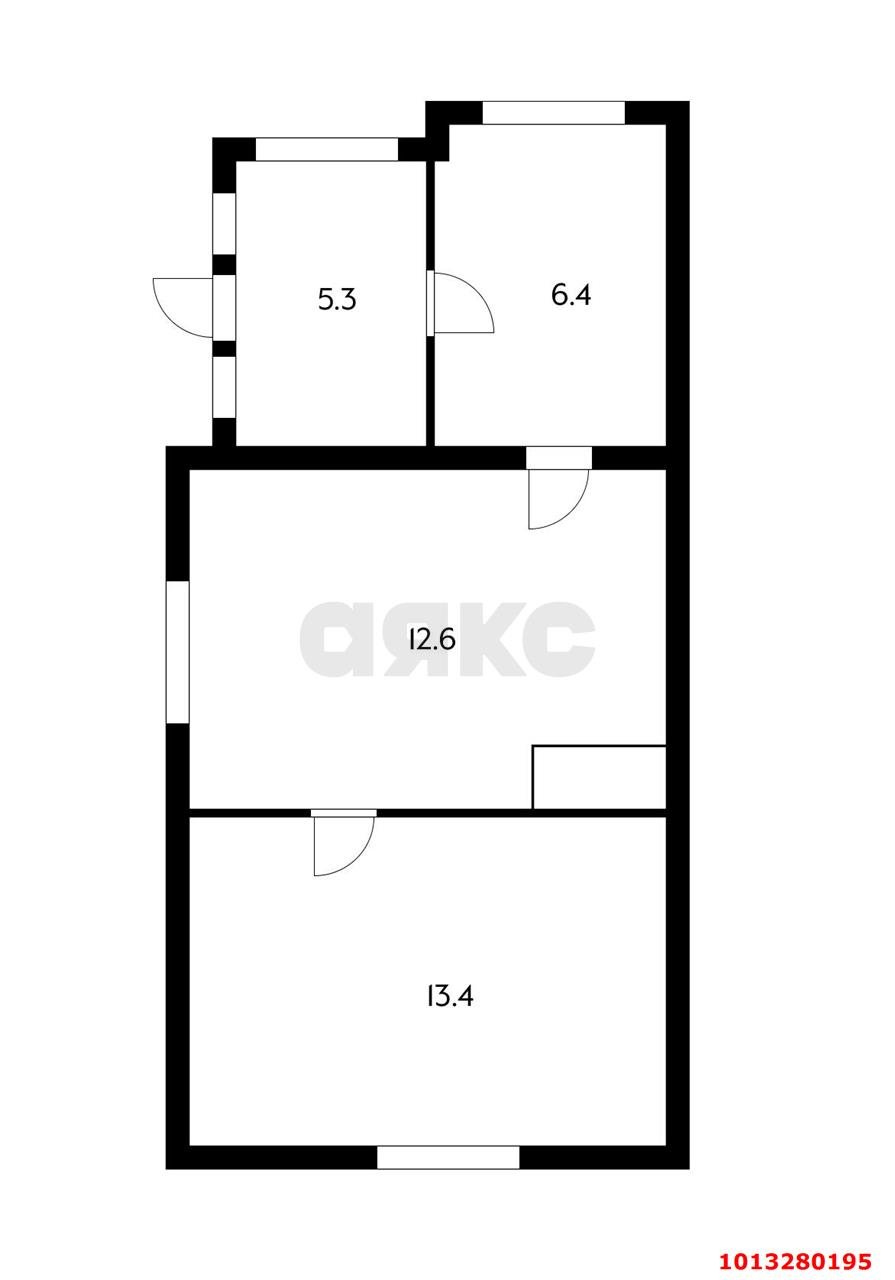Фото №16: Дом 144 м² + 13 сот. - Краснодарский, Прикубанский внутригородской округ, 51