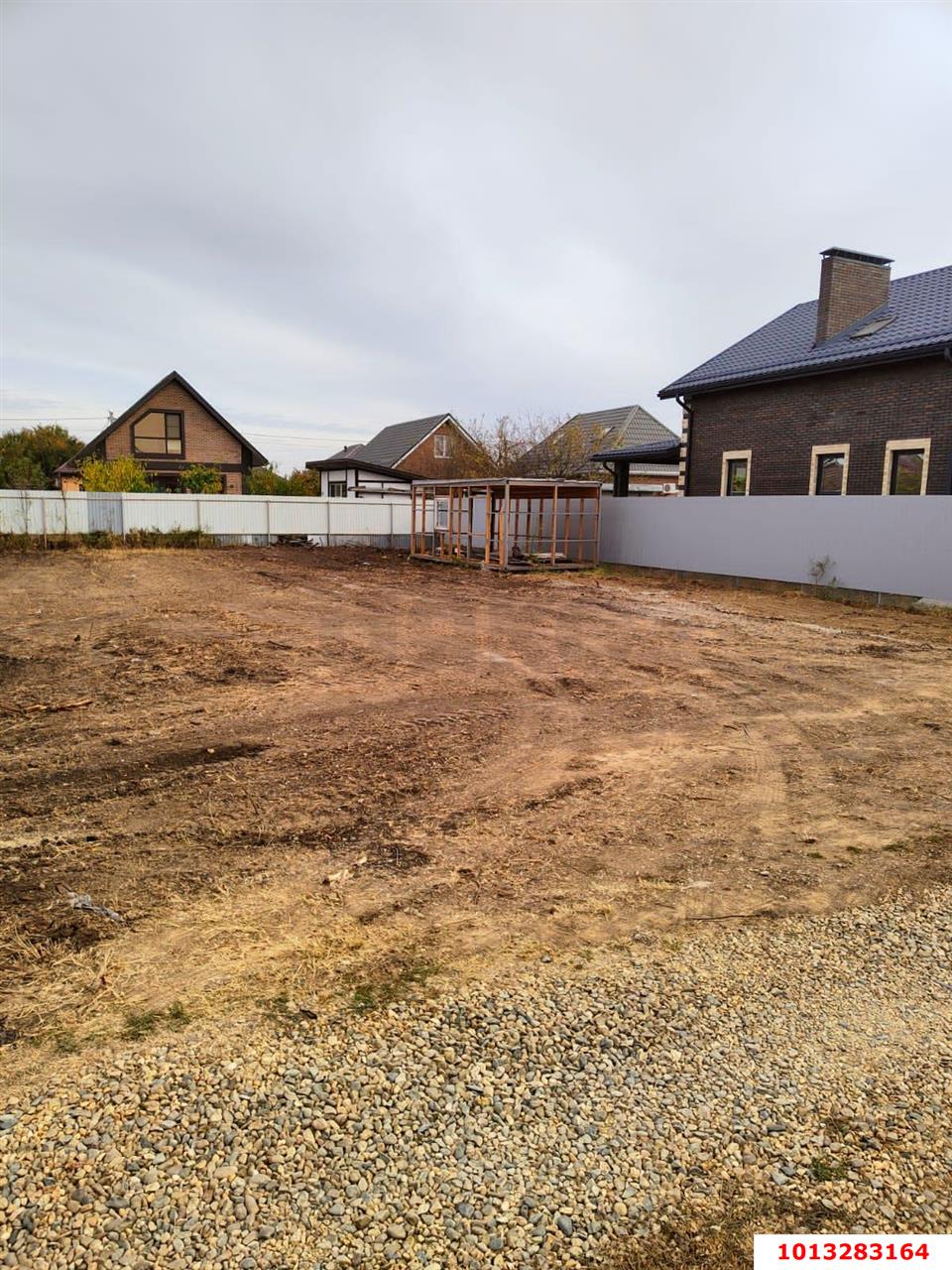 Фото №3: Земельный участок 5.94 сот. - Берёзовый, Прикубанский внутригородской округ, снт Лекарственник, ул. Вишнёвая, 76