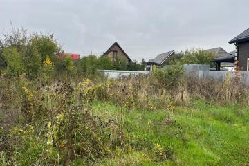 Фото №1: Земельный участок 5.94 сот. - Берёзовый, снт Лекарственник, ул. Вишнёвая, 76