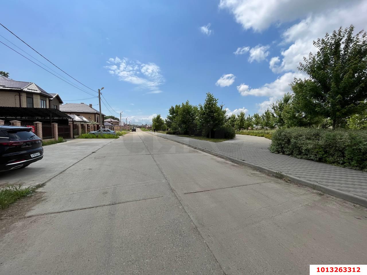 Фото №9: Земельный участок 8 сот. - Краснодар, Карасунский внутригородской округ, днт Знаменский, ул. Речная, 33