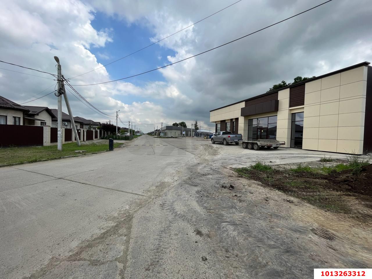 Фото №6: Земельный участок 8 сот. - Краснодар, Карасунский внутригородской округ, днт Знаменский, ул. Речная, 33