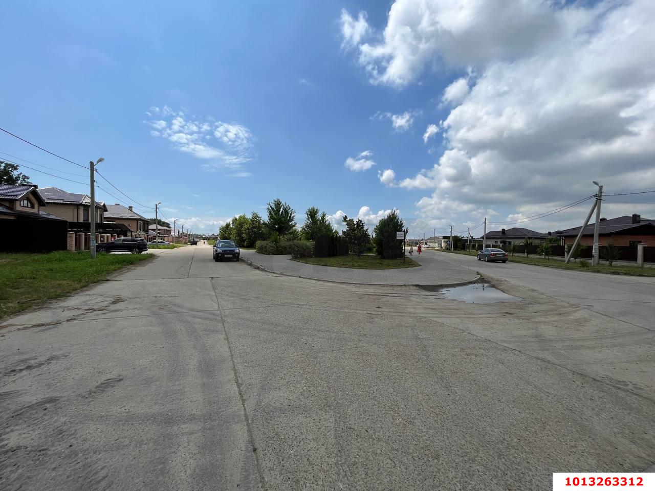 Фото №7: Земельный участок 8 сот. - Краснодар, Карасунский внутригородской округ, днт Знаменский, ул. Речная, 33