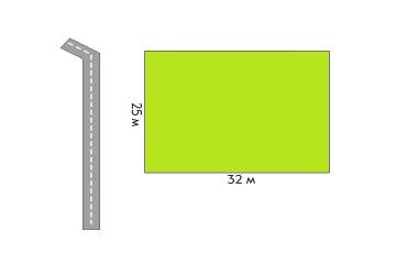 Фото №3: Земельный участок 8 сот. - Краснодар, днт Знаменский, ул. Речная, 33
