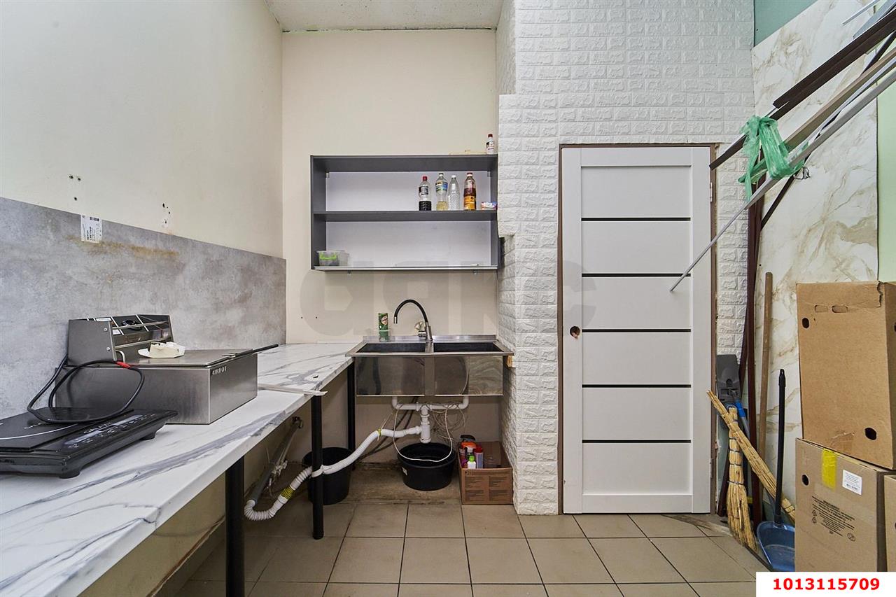 Фото №8: Коммерция 64 м² - Краснодар, Прикубанский внутригородской округ, Завод Радиоизмерительных Приборов, мкр. Музыкальный, ул. имени С.В. Рахманинова, 27