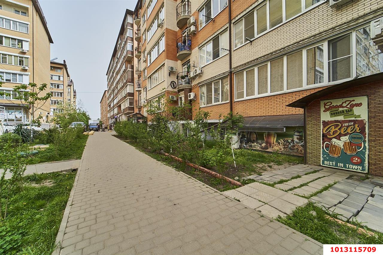 Фото №2: Торговое помещение 65 м² - Краснодар, Музыкальный, ул. имени С.В. Рахманинова, 27