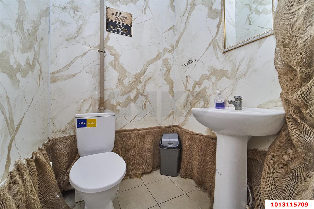 Фото №10: Коммерция 64 м² - Краснодар, Прикубанский внутригородской округ, Завод Радиоизмерительных Приборов, мкр. Музыкальный, ул. имени С.В. Рахманинова, 27