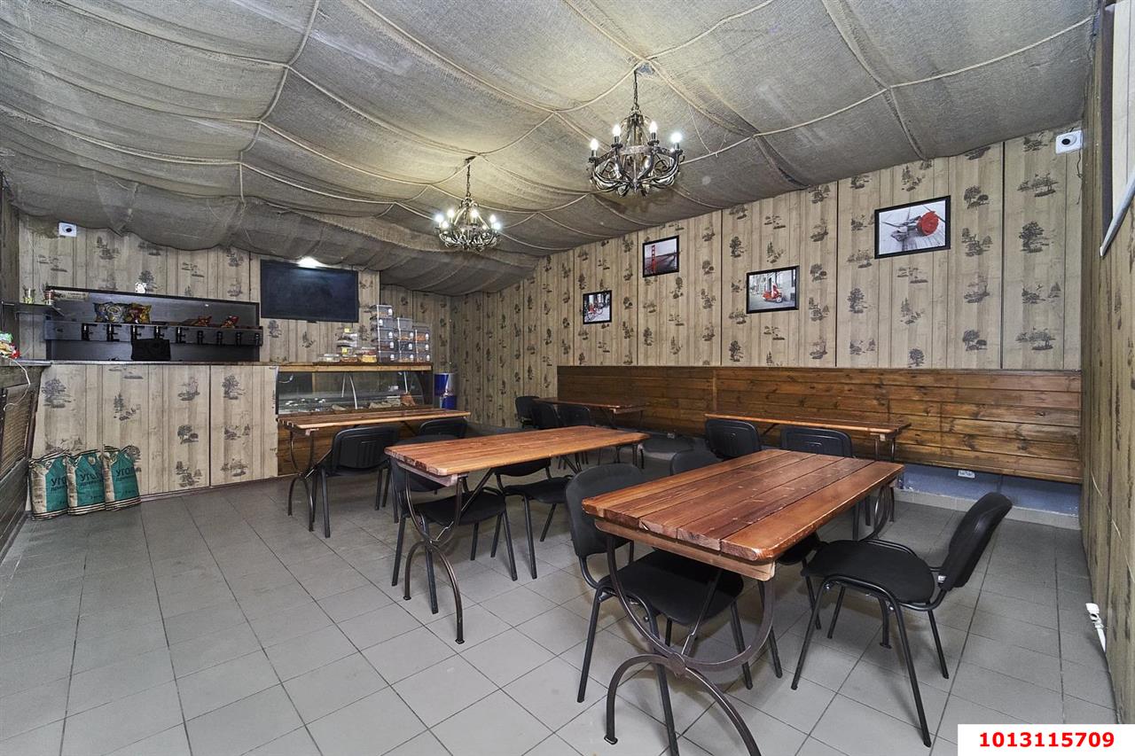 Фото №2: Коммерция 64 м² - Краснодар, Прикубанский внутригородской округ, Завод Радиоизмерительных Приборов, мкр. Музыкальный, ул. имени С.В. Рахманинова, 27