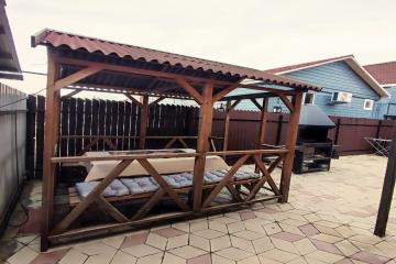 Фото №2: Дом 97 м² - Голубицкая, ул. Курортная