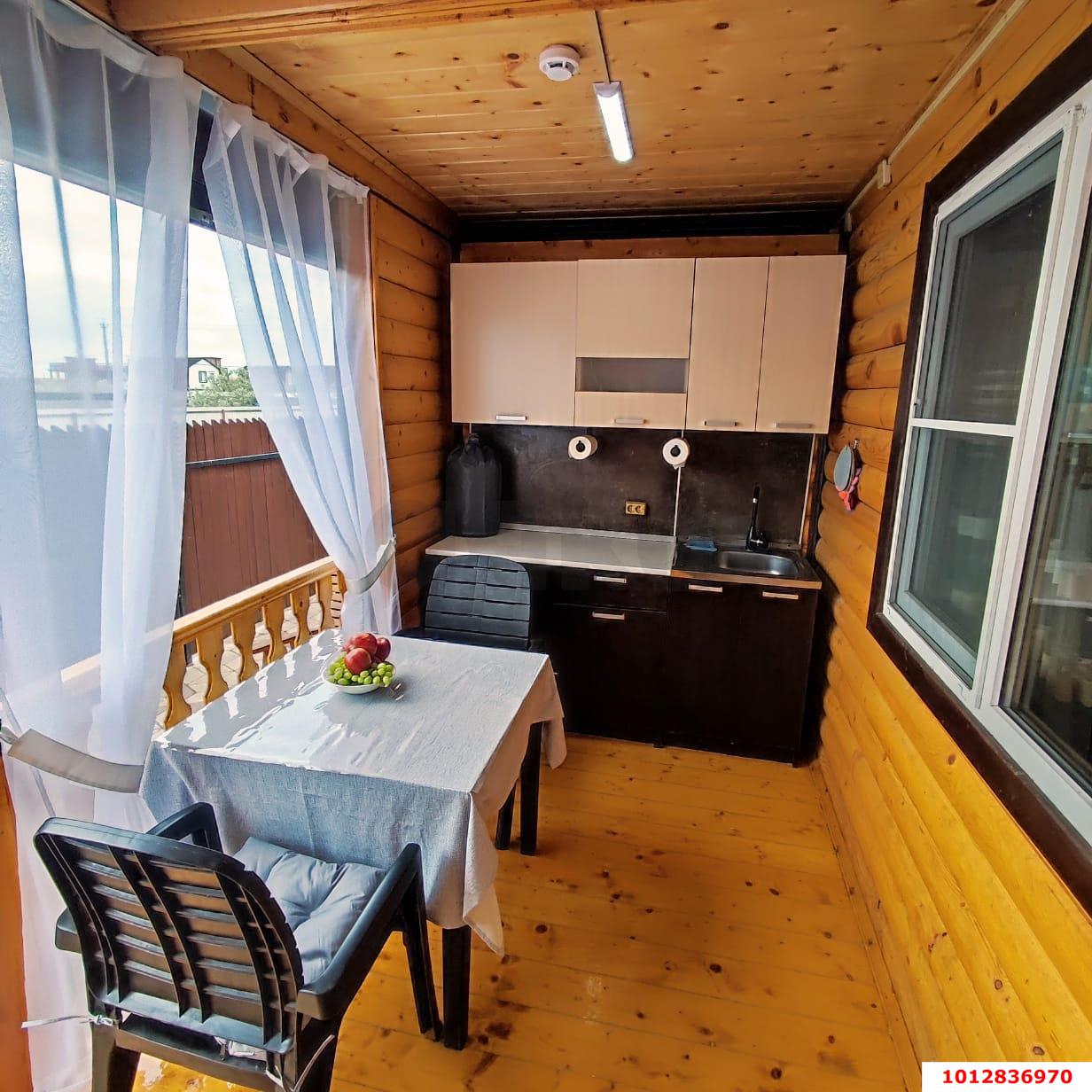 Фото №1: Дом 97 м² + 1.5 сот. - Голубицкая, ул. Курортная