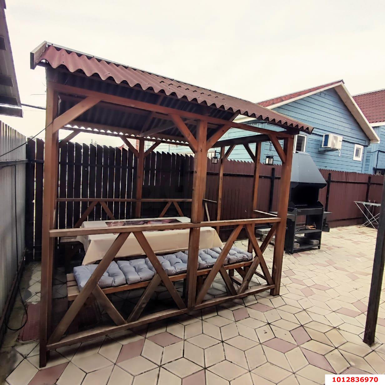 Фото №2: Дом 97 м² + 1.5 сот. - Голубицкая, ул. Курортная