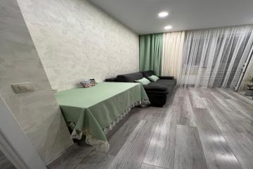 Фото №3: 1-комнатная квартира 37 м² - Краснодар, мкр. Прикубанский внутригородской округ, ул. Героя Пешкова, 14к1