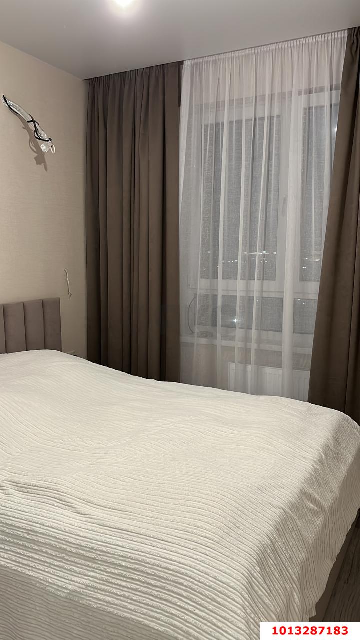 Фото №4: 1-комнатная квартира 37 м² - Краснодар, Парк Победы, ул. Героя Пешкова, 14к1