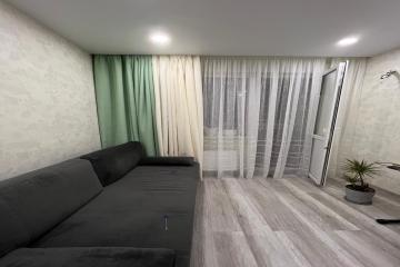 Фото №2: 1-комнатная квартира 37 м² - Краснодар, мкр. Прикубанский внутригородской округ, ул. Героя Пешкова, 14к1