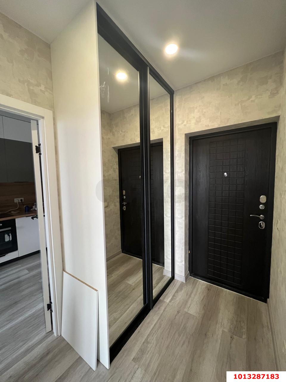 Фото №6: 1-комнатная квартира 37 м² - Краснодар, Парк Победы, ул. Героя Пешкова, 14к1