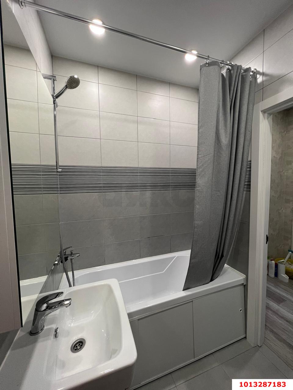 Фото №7: 1-комнатная квартира 37 м² - Краснодар, Парк Победы, ул. Героя Пешкова, 14к1